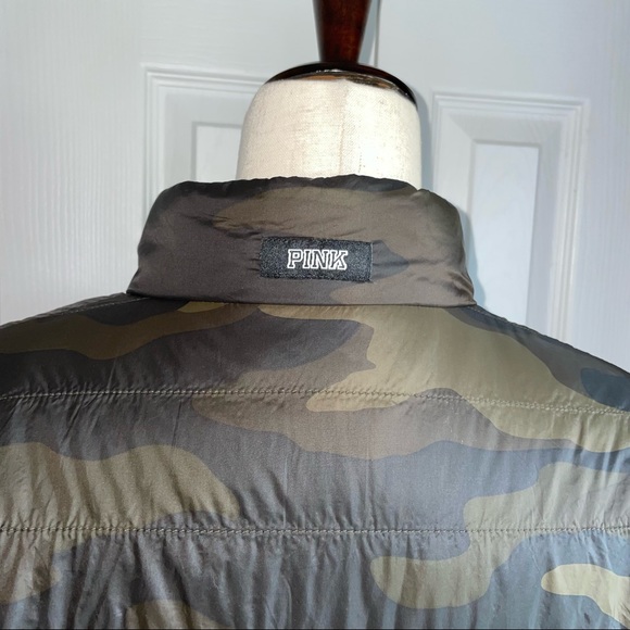 Pink Camo jackets size M - Picture 8 of 12